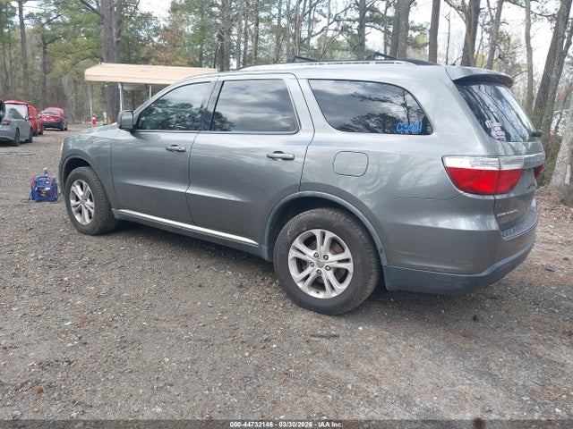 Продажа на аукционе авто 2011 Dodge Durango Crew, vin: 1D4RD4GG4BC706253, номер лота: 44732146
