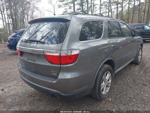 Продажа на аукционе авто 2011 Dodge Durango Crew, vin: 1D4RD4GG4BC706253, номер лота: 44732146