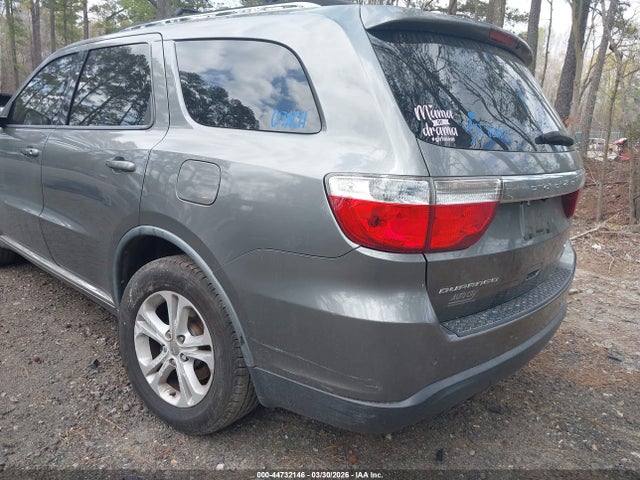Продажа на аукционе авто 2011 Dodge Durango Crew, vin: 1D4RD4GG4BC706253, номер лота: 44732146