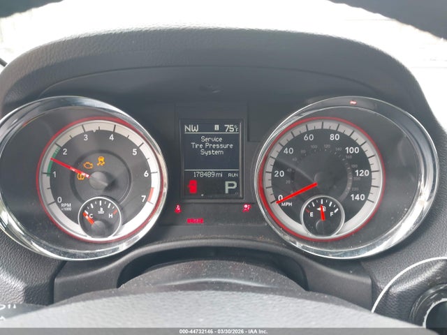 Продажа на аукционе авто 2011 Dodge Durango Crew, vin: 1D4RD4GG4BC706253, номер лота: 44732146
