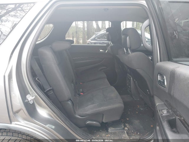 Продажа на аукционе авто 2011 Dodge Durango Crew, vin: 1D4RD4GG4BC706253, номер лота: 44732146