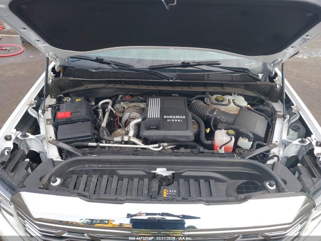 3GTUUGE84PG230319 GMC Sierra 1500 4wd Standard Box Denali