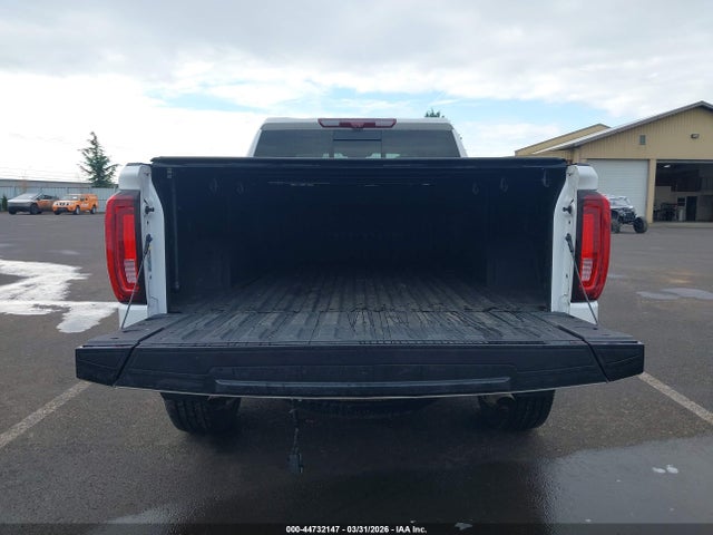 3GTUUGE84PG230319 GMC Sierra 1500 4wd Standard Box Denali