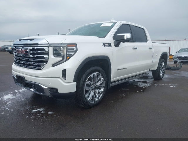 3GTUUGE84PG230319 GMC Sierra 1500 4wd Standard Box Denali