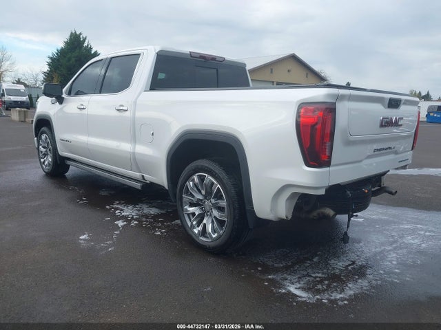 3GTUUGE84PG230319 GMC Sierra 1500 4wd Standard Box Denali