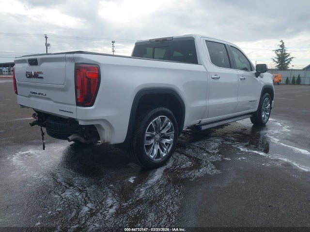 3GTUUGE84PG230319 GMC Sierra 1500 4wd Standard Box Denali
