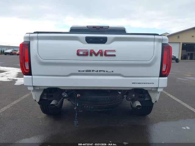 3GTUUGE84PG230319 GMC Sierra 1500 4wd Standard Box Denali