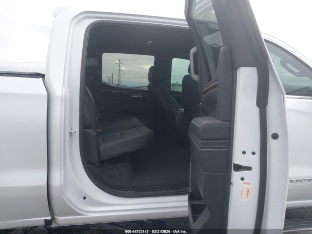 3GTUUGE84PG230319 GMC Sierra 1500 4wd Standard Box Denali