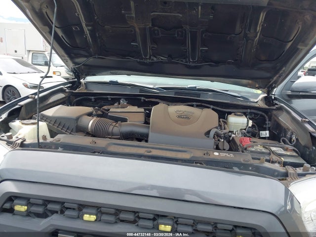Auction sale of the 2019 Toyota Tacoma Trd Off Road, vin: 3TMCZ5AN8KM257191, lot number: 44732148