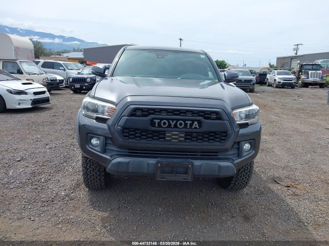 Auction sale of the 2019 Toyota Tacoma Trd Off Road, vin: 3TMCZ5AN8KM257191, lot number: 44732148