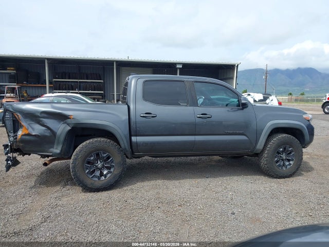 Auction sale of the 2019 Toyota Tacoma Trd Off Road, vin: 3TMCZ5AN8KM257191, lot number: 44732148