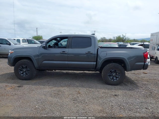 Auction sale of the 2019 Toyota Tacoma Trd Off Road, vin: 3TMCZ5AN8KM257191, lot number: 44732148