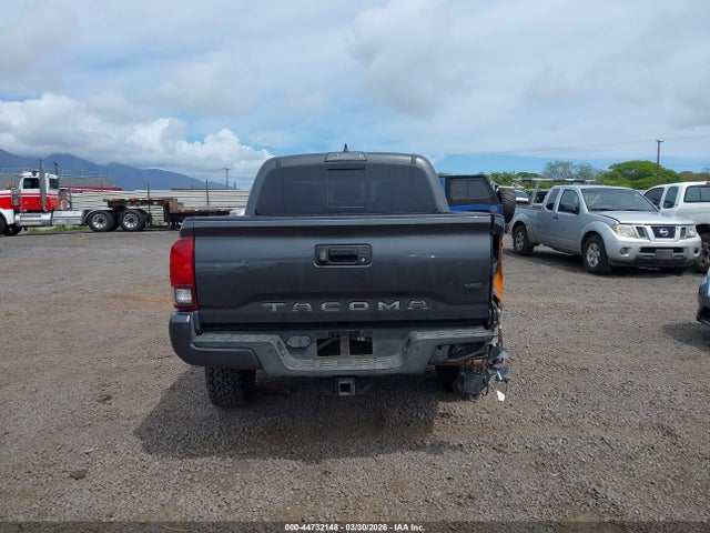 Auction sale of the 2019 Toyota Tacoma Trd Off Road, vin: 3TMCZ5AN8KM257191, lot number: 44732148