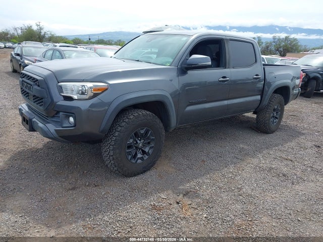 Auction sale of the 2019 Toyota Tacoma Trd Off Road, vin: 3TMCZ5AN8KM257191, lot number: 44732148