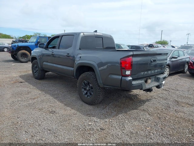 Auction sale of the 2019 Toyota Tacoma Trd Off Road, vin: 3TMCZ5AN8KM257191, lot number: 44732148