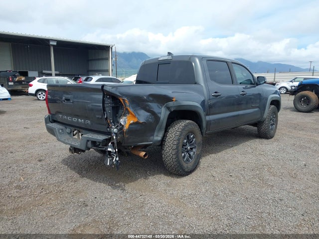 Auction sale of the 2019 Toyota Tacoma Trd Off Road, vin: 3TMCZ5AN8KM257191, lot number: 44732148