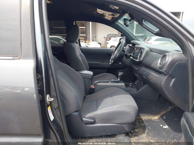 Auction sale of the 2019 Toyota Tacoma Trd Off Road, vin: 3TMCZ5AN8KM257191, lot number: 44732148