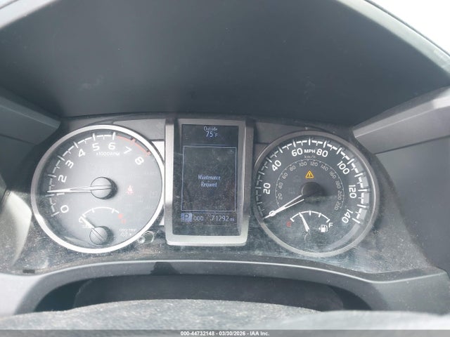 Auction sale of the 2019 Toyota Tacoma Trd Off Road, vin: 3TMCZ5AN8KM257191, lot number: 44732148