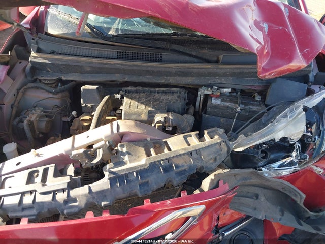 Aukcja sprzedaży 2017 Mitsubishi Mirage Es, vin: ML32A3HJ4HH019719, numer aukcji: 44732149