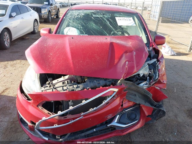 Aukcja sprzedaży 2017 Mitsubishi Mirage Es, vin: ML32A3HJ4HH019719, numer aukcji: 44732149