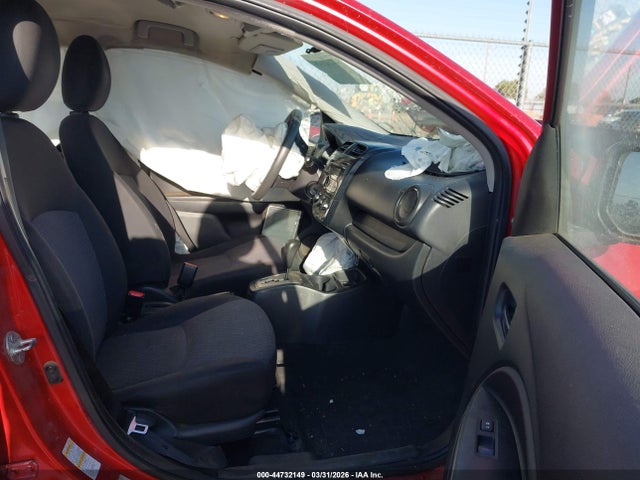 Aukcja sprzedaży 2017 Mitsubishi Mirage Es, vin: ML32A3HJ4HH019719, numer aukcji: 44732149
