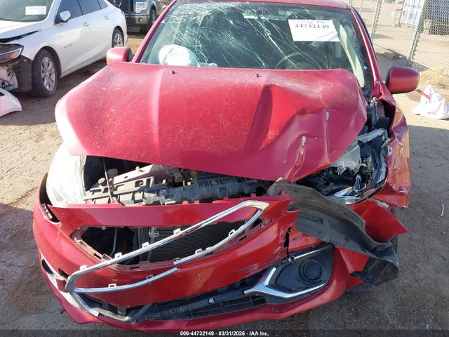 Aukcja sprzedaży 2017 Mitsubishi Mirage Es, vin: ML32A3HJ4HH019719, numer aukcji: 44732149