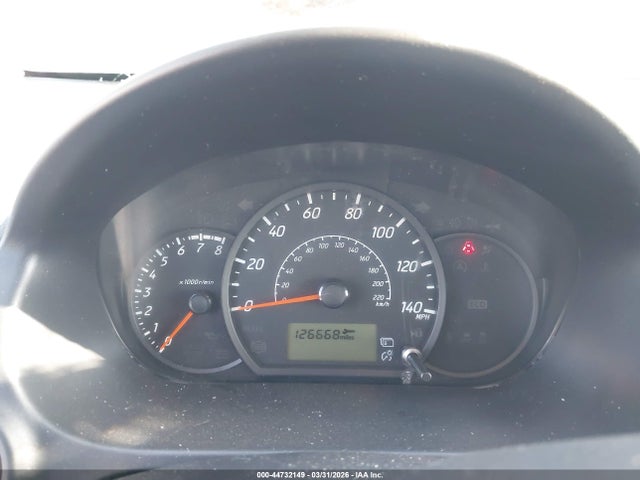 Aukcja sprzedaży 2017 Mitsubishi Mirage Es, vin: ML32A3HJ4HH019719, numer aukcji: 44732149