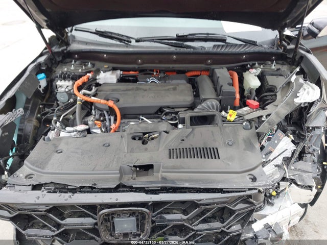 Aukcja sprzedaży 2025 Honda Cr-v Hybrid Sport Touring, vin: 7FARS6H91SE106621, numer aukcji: 44732150