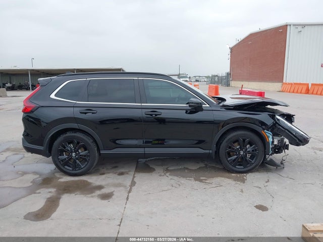 Aukcja sprzedaży 2025 Honda Cr-v Hybrid Sport Touring, vin: 7FARS6H91SE106621, numer aukcji: 44732150