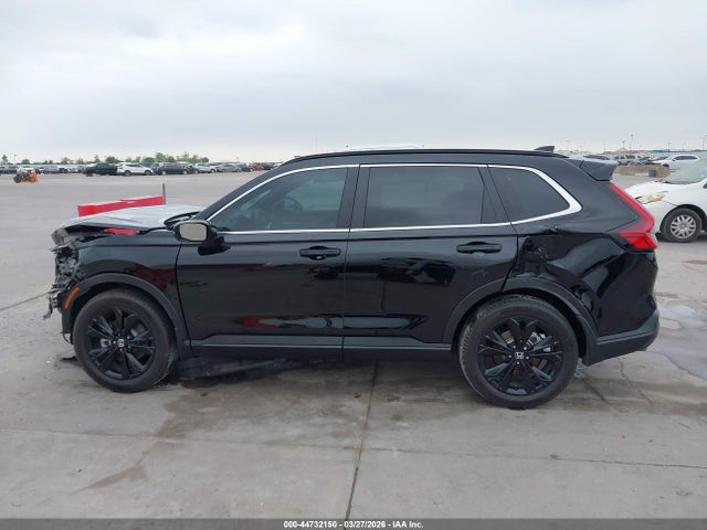 Aukcja sprzedaży 2025 Honda Cr-v Hybrid Sport Touring, vin: 7FARS6H91SE106621, numer aukcji: 44732150