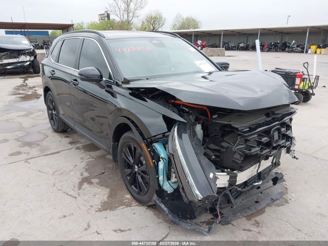 Aukcja sprzedaży 2025 Honda Cr-v Hybrid Sport Touring, vin: 7FARS6H91SE106621, numer aukcji: 44732150