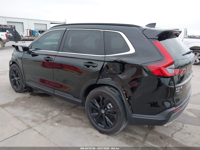 Aukcja sprzedaży 2025 Honda Cr-v Hybrid Sport Touring, vin: 7FARS6H91SE106621, numer aukcji: 44732150