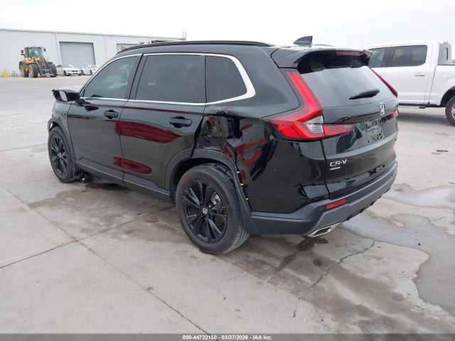 Aukcja sprzedaży 2025 Honda Cr-v Hybrid Sport Touring, vin: 7FARS6H91SE106621, numer aukcji: 44732150