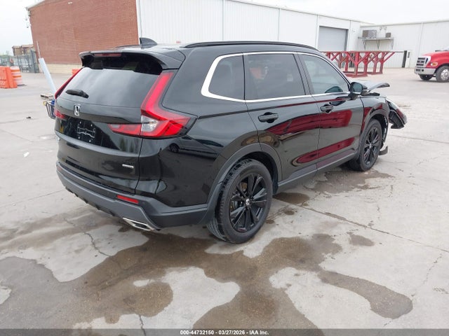 Aukcja sprzedaży 2025 Honda Cr-v Hybrid Sport Touring, vin: 7FARS6H91SE106621, numer aukcji: 44732150