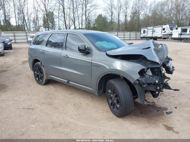 2021 DODGE DURANGO 1C4SDJCT6MC765596