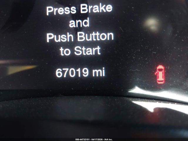 2021 Dodge Durango R/t Awd მანქანა იყიდება აუქციონზე, vin: 1C4SDJCT6MC765596, აუქციონის ნომერი: 44732151