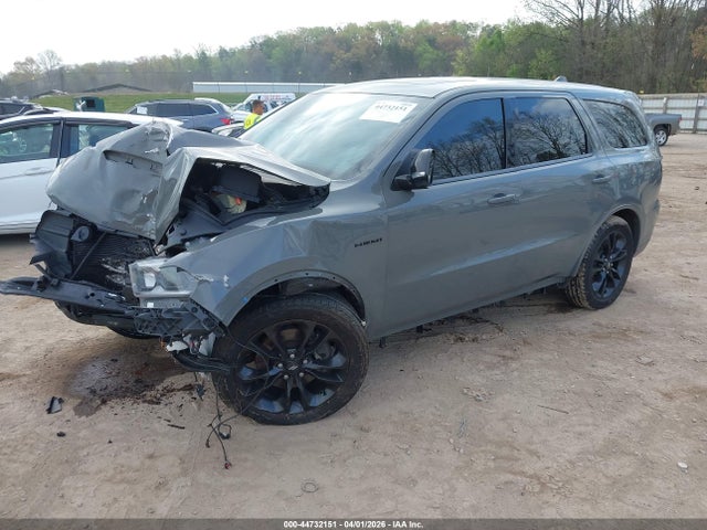 2021 DODGE DURANGO 1C4SDJCT6MC765596 Photo 1