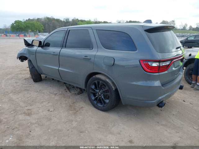 2021 DODGE DURANGO 1C4SDJCT6MC765596 Photo 2