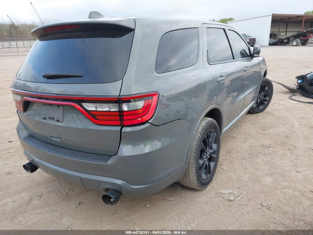 2021 DODGE DURANGO 1C4SDJCT6MC765596 Photo 3