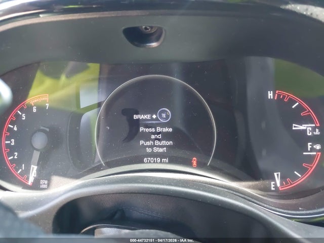 2021 DODGE DURANGO 1C4SDJCT6MC765596 Photo 6