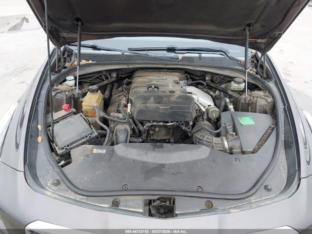 44732152 :رقم المزاد ، 1G6AX5SX5F0133811 vin ، 2015 Cadillac Cts Luxury مزاد بيع