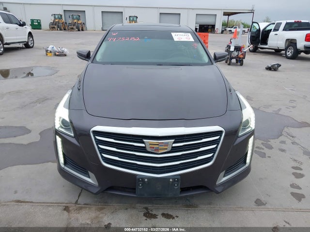 44732152 :رقم المزاد ، 1G6AX5SX5F0133811 vin ، 2015 Cadillac Cts Luxury مزاد بيع