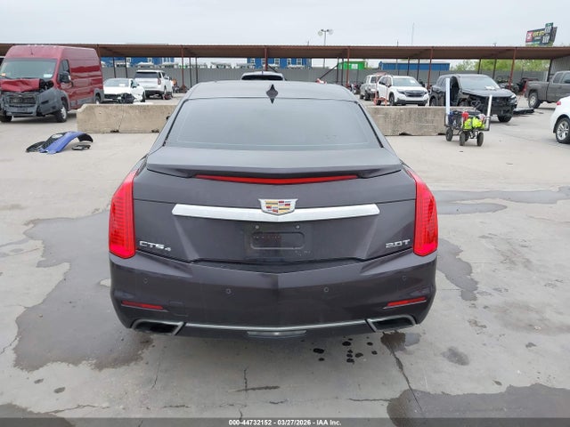 44732152 :رقم المزاد ، 1G6AX5SX5F0133811 vin ، 2015 Cadillac Cts Luxury مزاد بيع