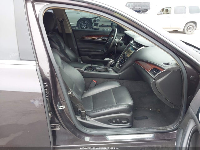 44732152 :رقم المزاد ، 1G6AX5SX5F0133811 vin ، 2015 Cadillac Cts Luxury مزاد بيع