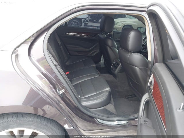 44732152 :رقم المزاد ، 1G6AX5SX5F0133811 vin ، 2015 Cadillac Cts Luxury مزاد بيع