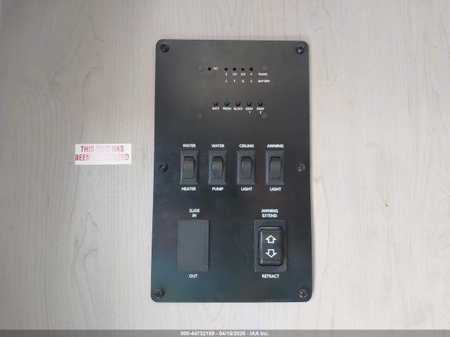 2025 Forest River Viking 242mk მანქანა იყიდება აუქციონზე, vin: 5ZT2VWNB8SJ135181, აუქციონის ნომერი: 44732159