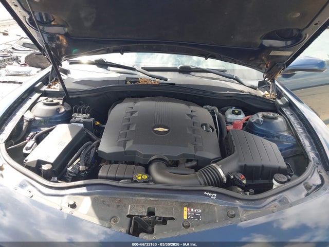 Aukcja sprzedaży 2015 Chevrolet Camaro 2lt, vin: 2G1FF1E39F9281627, numer aukcji: 44732160