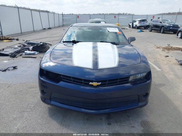 Aukcja sprzedaży 2015 Chevrolet Camaro 2lt, vin: 2G1FF1E39F9281627, numer aukcji: 44732160