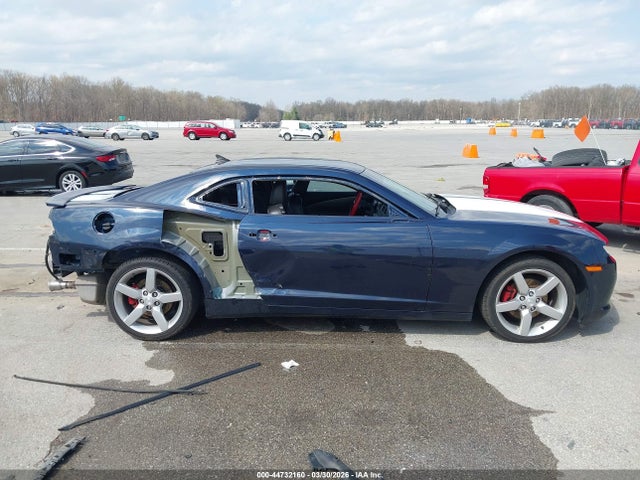 Aukcja sprzedaży 2015 Chevrolet Camaro 2lt, vin: 2G1FF1E39F9281627, numer aukcji: 44732160
