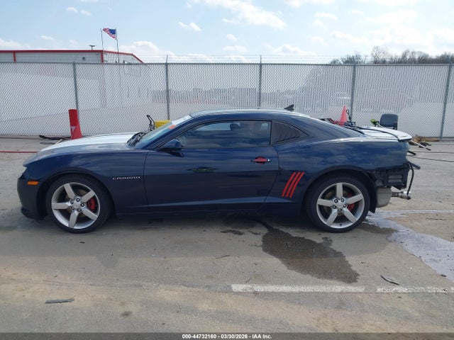 Aukcja sprzedaży 2015 Chevrolet Camaro 2lt, vin: 2G1FF1E39F9281627, numer aukcji: 44732160